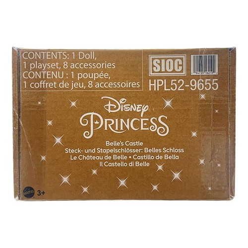 Mattel hpl52 disney princess - mattel,