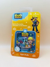 tigercards Bob der Baumeister - 9: Buddel und der Elefant *NEU*