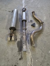 Bull-X ECE Abgasanlage 3" für Ford Fiesta ST 180