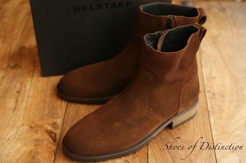 Belstaff braun wildleder - belstaff,