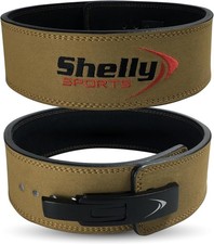 Shelly Gewichthebergürtel