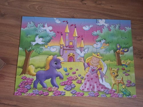 Riesenpuzzle prinzessin xxl - riesenpuzzle,