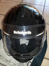 Klapphelm  Schuberth C3 schwarz glänzend  Gr. 56 / 57
