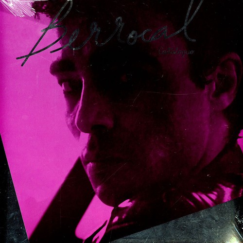 Berrocal catalogue vinyl lp - (vinyl,