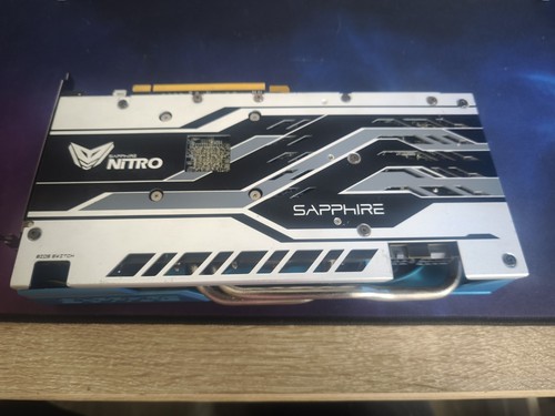 Sapphire rx580 - sapphire, bastler