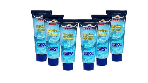 Kaviar creme meerrettich - kaviar,