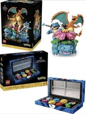 LEGO Pokémon 72153 + Kanto