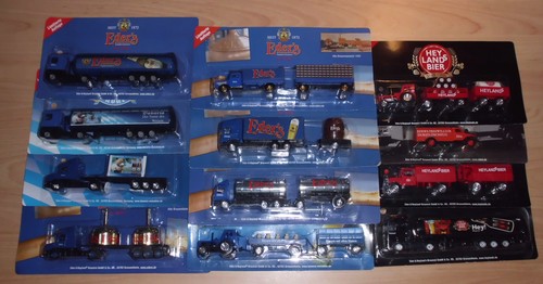 Werbetruck eder heyland 12 - &,