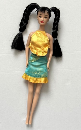 Barbie clone yue - barbie,