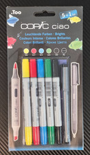 Copic ciao marker - 5, set