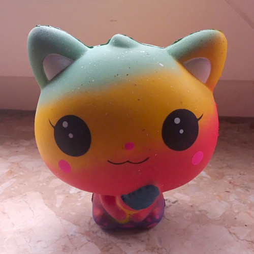 Katzen figur spielfigur - katzen-figur/spielfigur, klein