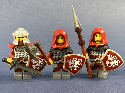Lego figur ritter knight - lego®,