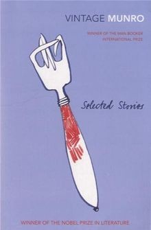 Selected stories alice munro - stories:,