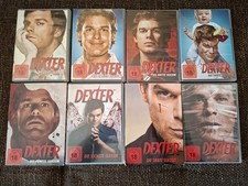Dexter DVD Komplettset Staffel