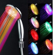 Duschkopf led beleuchtet - duschkopf,