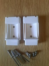 Thule Stützfußhalter – Schwarz und Weiß – Neu