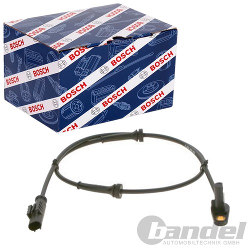 Bosch abs sensor raddrehzahl - abs-sensor,