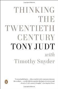 Thinking the twentieth century - the,
