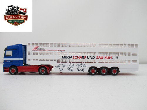 Herpa lkw modell - lkw,