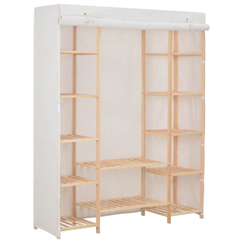 Kleiderschrank 135cm