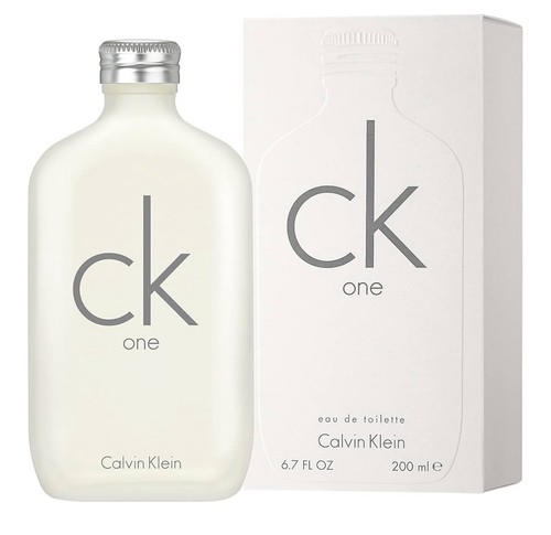 Calvin klein one edt unisex - ck,