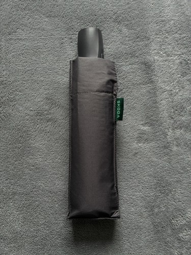 Skoda original taschenschirm - skoda,