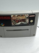 Secret of Evermore Nintendo SNES Modul Getestet  16-bit classic-game Deutsch Gut