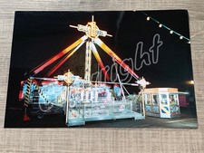 Werbeprospekt Karussell