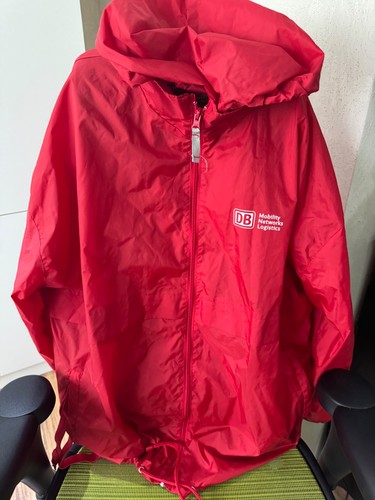 Regenjacke 3xl deutsche - db,