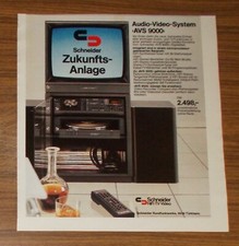 Seltene Werbung vintage