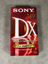 Sony DX Durable & Excellent