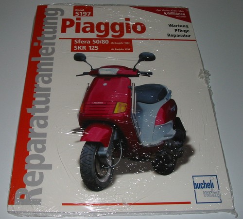 Reparaturanleitung vespa - reparaturanleitung,