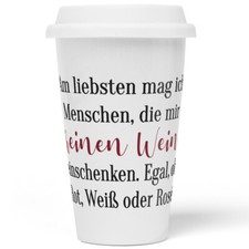 Am liebsten mag ich Menschen