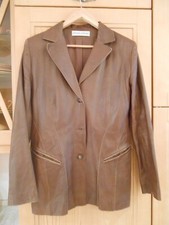 Damen lederjacke longschnitt - damen-lederjacke,,