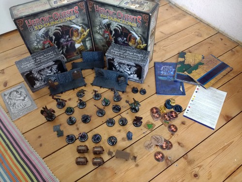 Heroic quests 3d dungeons - 2, 3d-dungeons
