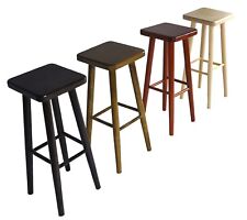 Hocker Massiv Schemel Stuhl