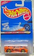 Hot Wheels 1997/558 - Street Beast Series 02/04 - Jaguar XJ220