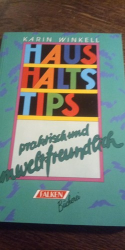 Haushaltstips praktisch und - :,