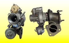 Turbolader Opel SAAB 2.0 Turbo