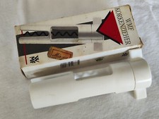 Aus einer Auflösung: WMF Korkenzieher mit Verpackung