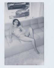 Original ART Nude Polaroid