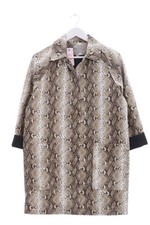 ASOS Kunstledermantel Damen