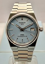 Tissot prx powermatic 40mm - powermatic, 80