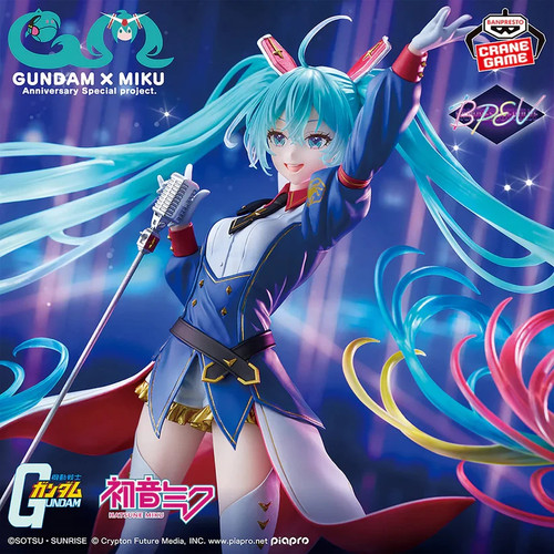 Vocaloid figur hatsune - vocaloid, miku