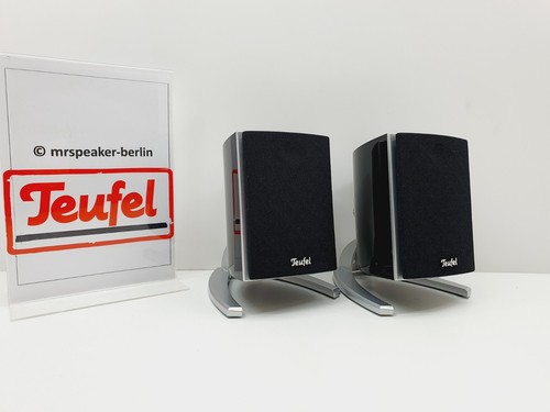 Teufel ce 20 - ▶️, fcr