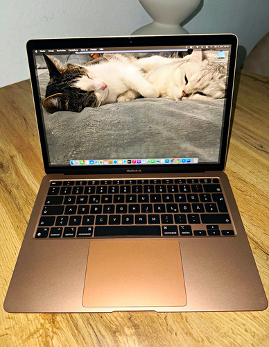 Apple macbook air zoll m1 - apple,