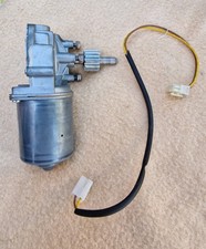 Nidec 24 Volt DC Getriebemotor