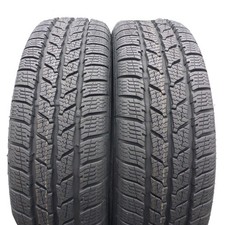 175 65 14C CONTINENTAL 175/65 R14C 90/88T Winterreifen 2018 VOLL