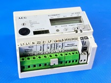 AEG Elfamatic uC µC 2100 Zentralsteuergerät/Aufladesteuerung Nachtspeicheröfen
