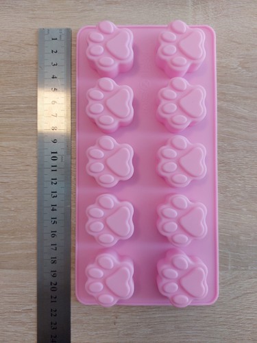 Silikonform pralinenform - silikonform,